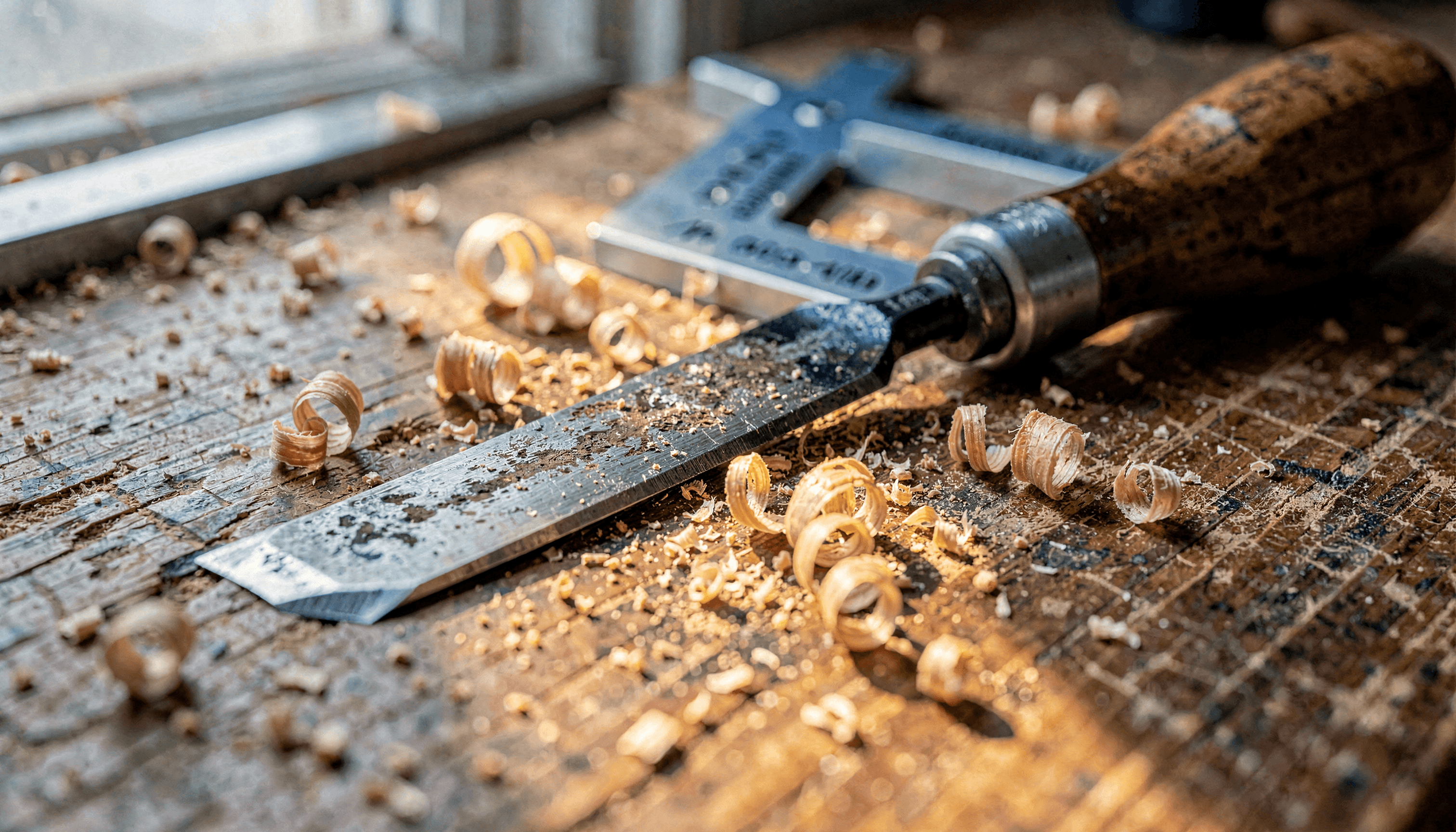 Afwerking en oplevering